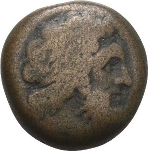 Ptolemaios I. Soter (323-283/282 v. Chr.): Alexandria / Ägypten, 323-282 v. Chr. – Obol [nach Katalog Weiser 1995]