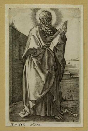 Der Apostel Paulus