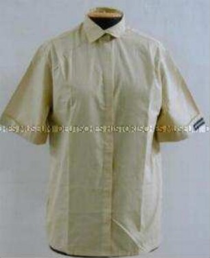 Bluse, Interflug