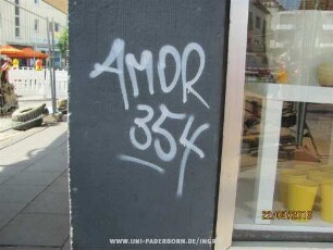 AMOR 354