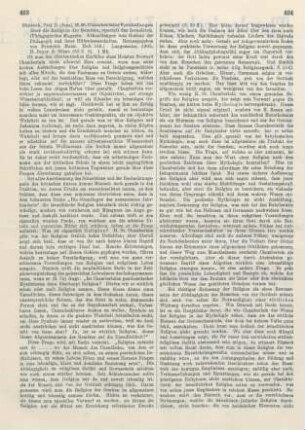 403-405 [Rezension] Baentsch, Bruno, H. St. Chamberlains Vorstellungen über die Religion der Semiten spez. der Israeliten