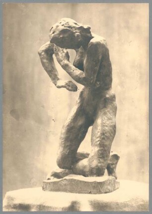 Badende, 1926, Bronze