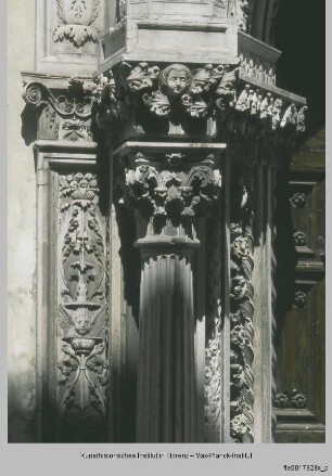 Sant'Agostino, Santa Maria del Popolo, Ancona