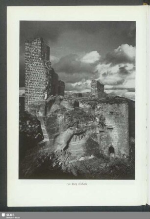 Burg Altdahn