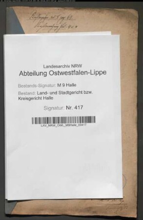 Sonstige: Temme, Hermann Wilhelm; Ehepartner: Temme, Catharine Marie Charlotte, geb. Leffmann: