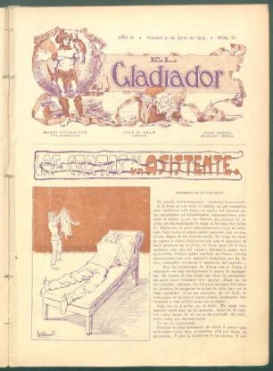 Las cartas de un asistente : Recuerdos de un conscripto