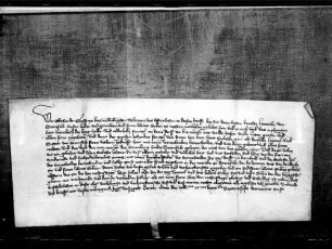 Graf Eberhard zu Katzenelnbogen belehnt Hennel von Sternenfels mit der halben Burg und 1/4 des Dorfs Kürnbach, dem Wald Stromberg hinter Sternenfels und Zehnten zu Sternenfels.