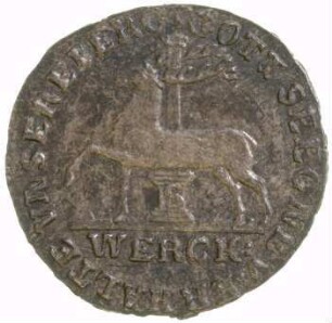 Münze, Sechser (NZ), 1/48 Taler, 1796