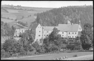 Lauenstein. Schloss