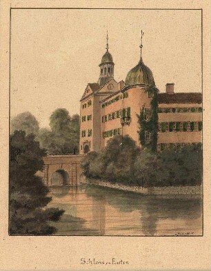 Eutin - Schloss