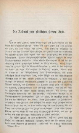 361-384 Die Andacht zum göttlichen Herzen Jesu
