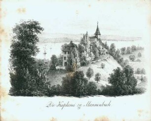 Die Kaplanei zu Mannenbach