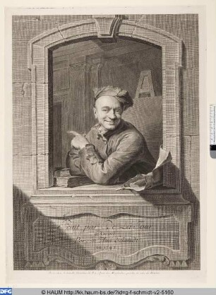 Maurice Quentin de La Tour