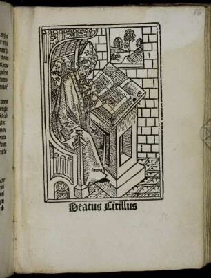 Beatus Cirillus