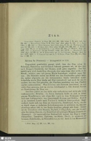 Zinn