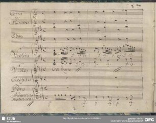Recitativo: Lode agli Dei son persuaso alfine