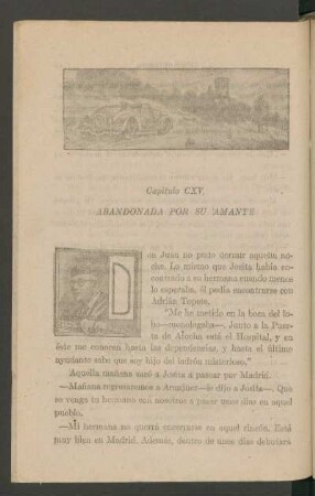 Capítulo CXV - Abandonada por su amante