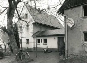 Malschendorf-Krieschendorf, Krieschendorfer Straße 15. Gehöft (1801/1850)