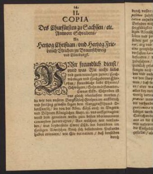 14-21, II. Copia