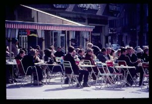Café Möhring/Kf'damm 14.4.68.