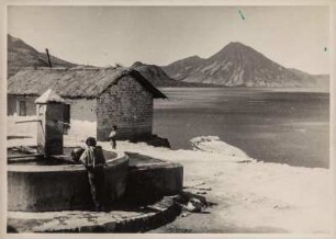 Am Atitlán-See (Lateinamerika-Aufenthalte 1928/1942)