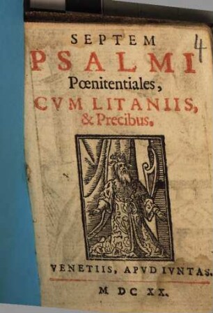 Septem psalmi poenitentiales