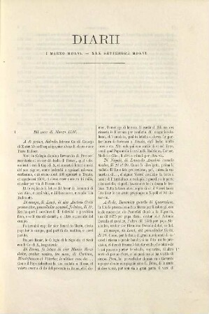 R. Deputazione Veneta di Storia Patria: I Diarii di Marino Sanuto, 22