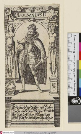 [Ferdinand II., Kaiser des Heiligen Römischen Reiches]