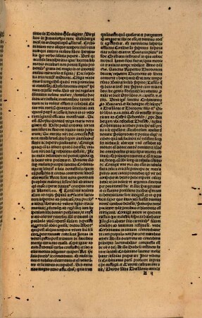 Origo christiane religionis ecclesie Frisingens[is] : Sanctus Corbinianus primus antistes ecclesi[sa]e, frisingensis cuius vita & origo sequitur