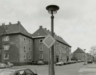 Häuserzeile, Halle (Saale)