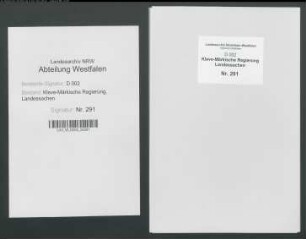 Äbtissin ./. Kapitularinnen: Wahl des Peter Hillermann, des Johann Engelbert Kohefues oder des Trir [!] zum Stiftsamtmann