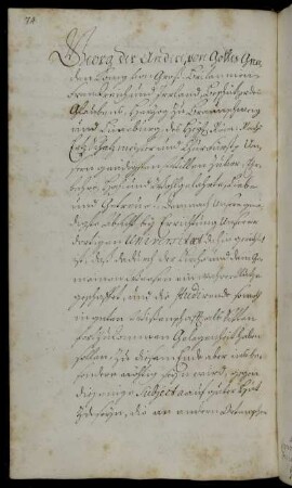 Ausschluss relegierter oder mit Consilium Abeundi belegter Studierender anderer Universitäten von der Immatrikulation.