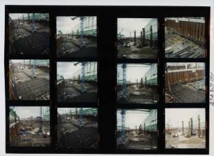 Kompaktwerft, Wismar, 1997