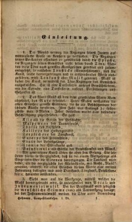 Lehrbuch der musikalischen Composition : nach pädagogischen Grundsätzen bearbeitet, 1. Harmonie- und Generalbaßlehre