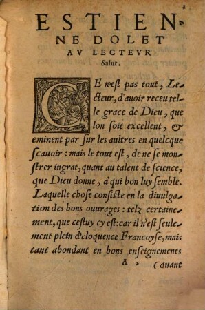 L' Amie De Covrt