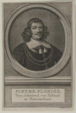 Bildnis des Pieter Florisz