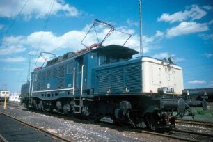 Kornwestheim Südwest Gleis P 6 Lok 194 178
