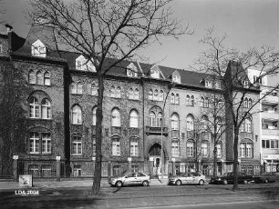 Paul-Gerhardt-Stift; Berlin, Mitte