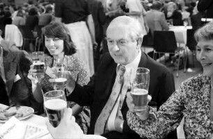 1978 Medizin 26. Juni bis 30. Juni; Studentenabend Gespräche mit Laureaten: Sir Peter Medawar
