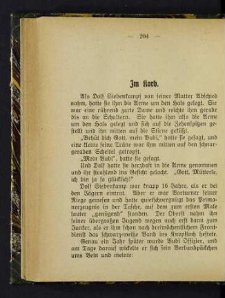 204 Im Korb