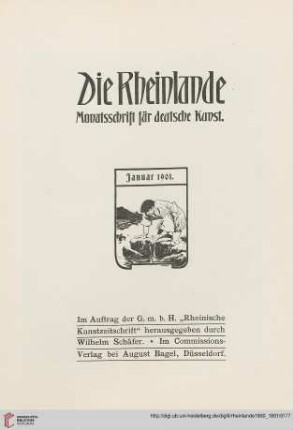 Heft 4 (Januar 1901)