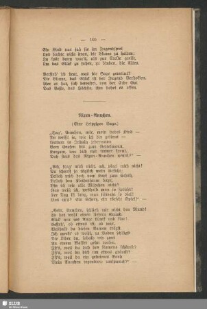 Nixen-Annchen