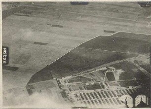 Landschaft am Nordrand des Lagers Puchheim (1200 m)