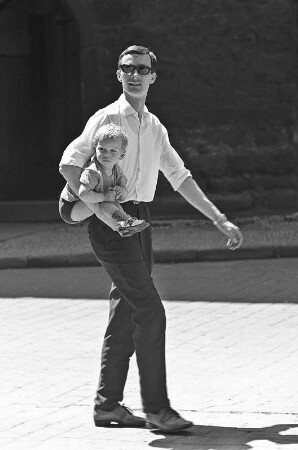 Vater und Sohn