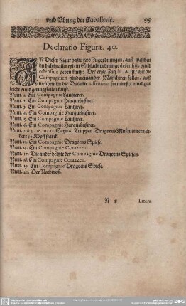 Declaratio Figurae. 40.