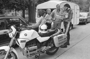 Stauberatung des ADAC Nordbaden auf Autobahnen