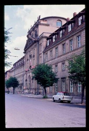Milit.-Waisenhaus 11.8.76.