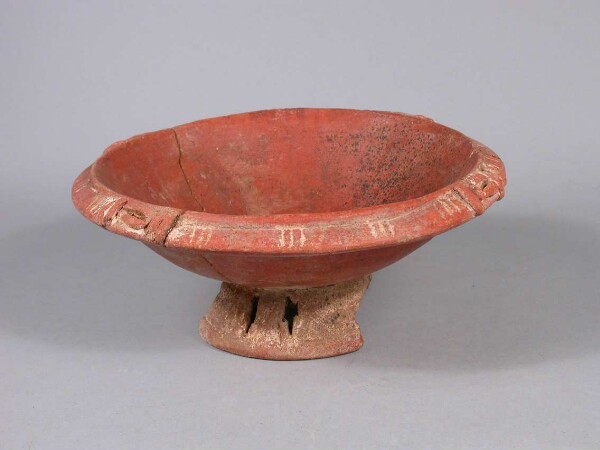 Clay bowl