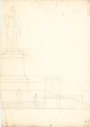 Pfann, Paul; München - Bogenhausen; Villa Jos. Selmayer - Detail