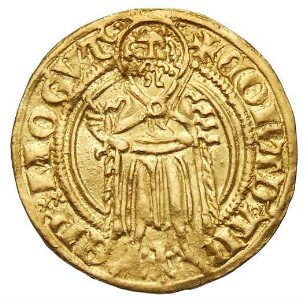 Mainz: Konrad II. von Weinsberg